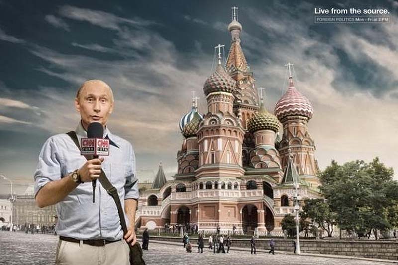 Фото под толстым-толстым слоем фотошопа (34 фото)