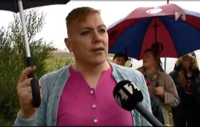 Йон Гнарр - мэр Рейкьявика