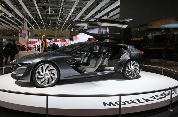 Московский автосалон-2014 Московский автосалон-2014