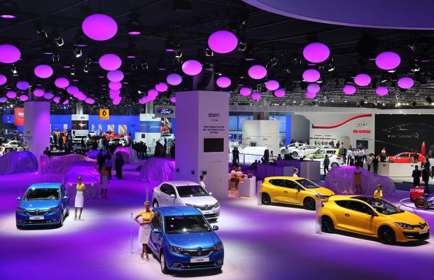 Московский автосалон-2014 Московский автосалон-2014