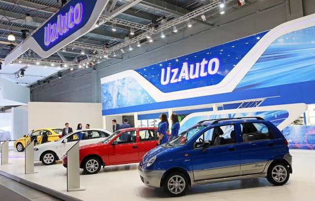 Московский автосалон-2014 Московский автосалон-2014