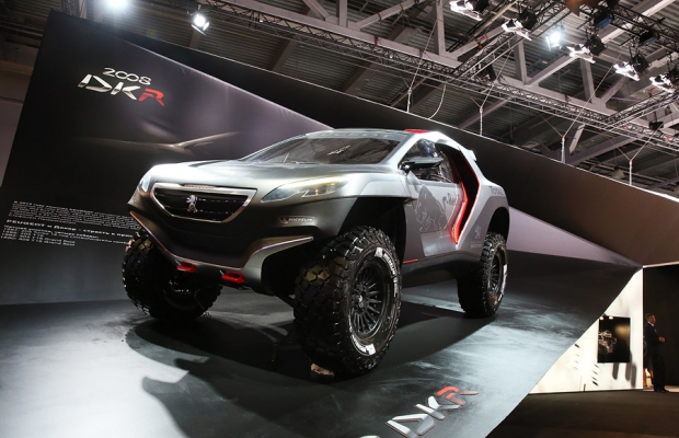 Московский автосалон-2014 Московский автосалон-2014