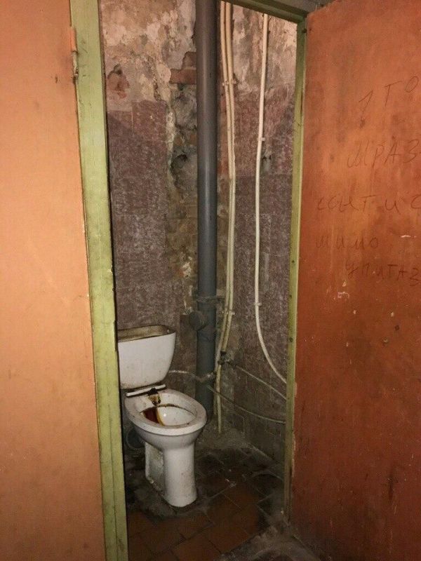 Вот какую квартиру можно снять в Санкт-Петербурге за 12 рублей