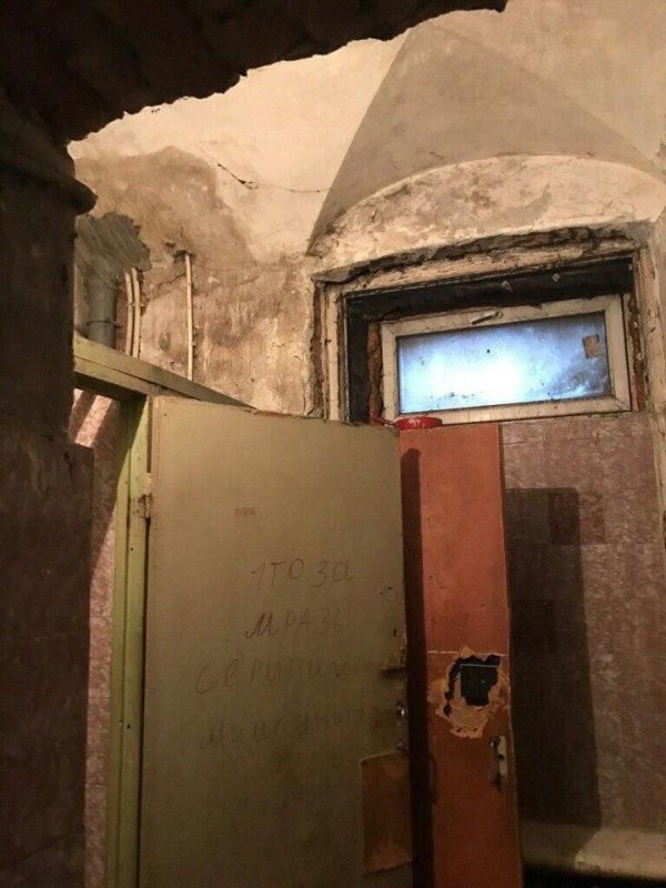 Вот какую квартиру можно снять в Санкт-Петербурге за 12 рублей