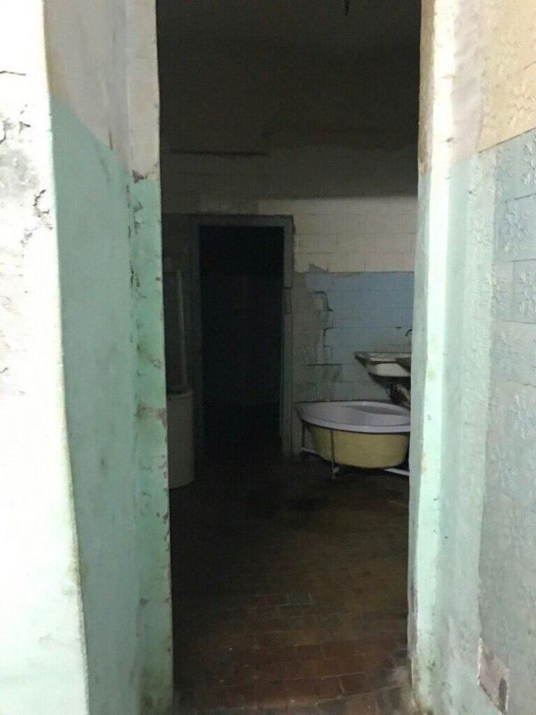 Вот какую квартиру можно снять в Санкт-Петербурге за 12 рублей