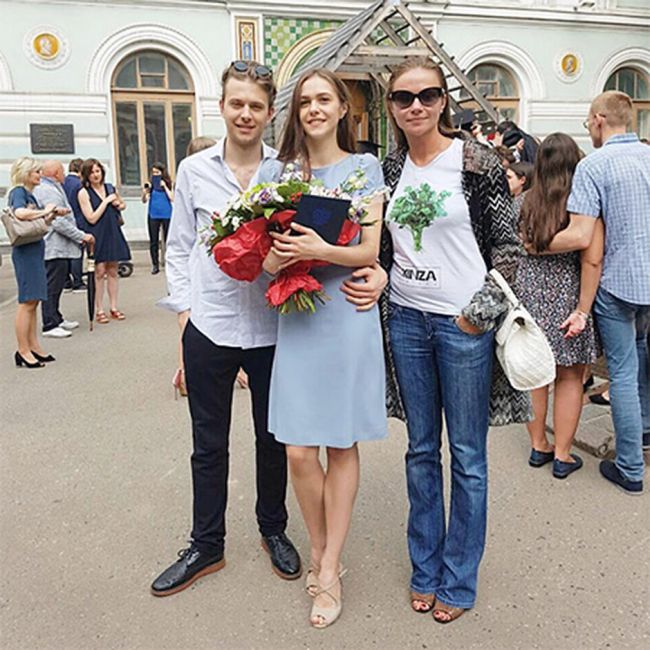 Внук Андрея Миронова дебютирует на большом экране