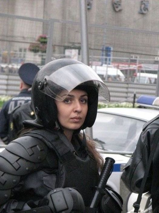 Приколы с полицейскими
