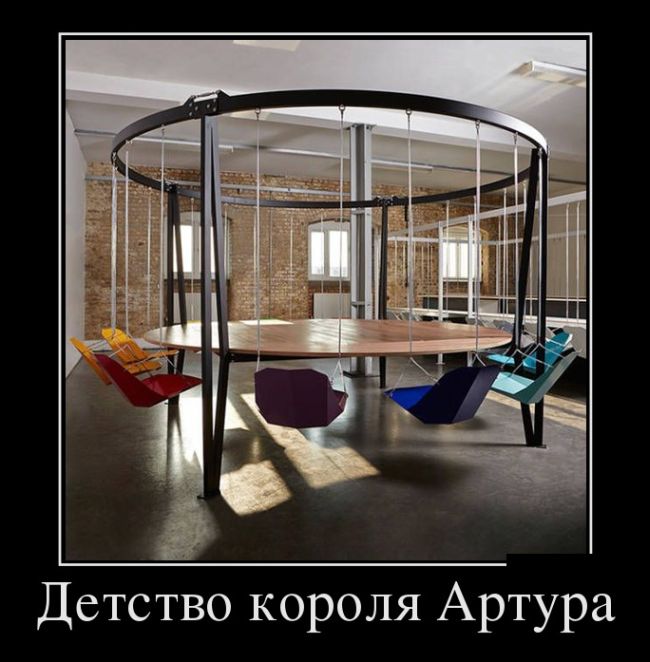 Демотиваторы