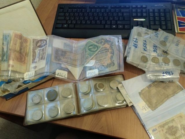 В старой бабушкиной сумке обнаружилось интересное наследство