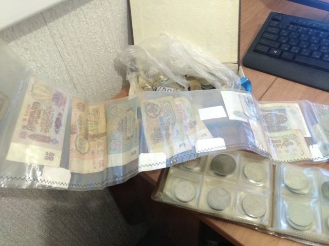 В старой бабушкиной сумке обнаружилось интересное наследство
