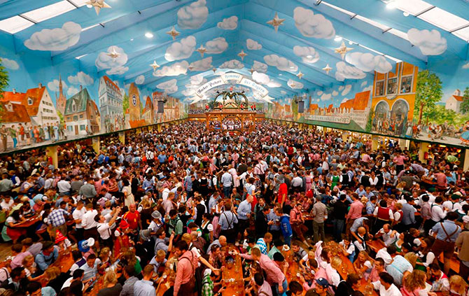 Лучшие фотографии Октоберфест 2012 (34 фото) Лучшие фотографии Октоберфест 2012 (34 фото)