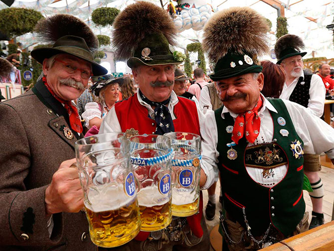 Лучшие фотографии Октоберфест 2012 (34 фото) Лучшие фотографии Октоберфест 2012 (34 фото)