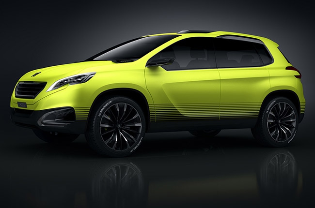 9 самых ярких концепт-каров Парижского автосалона