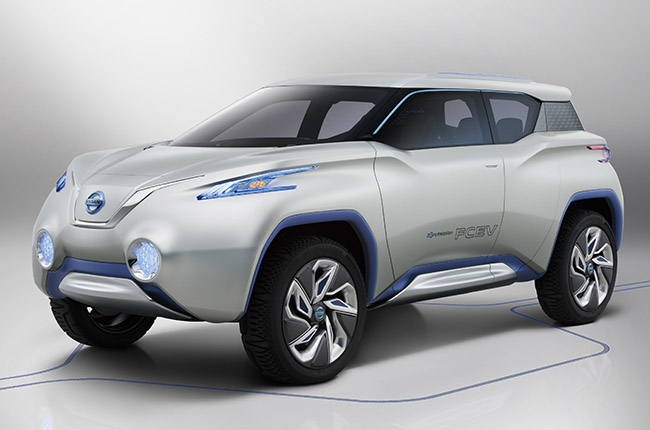 9 самых ярких концепт-каров Парижского автосалона