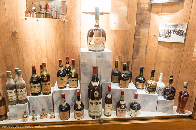 Коньячные дома Франции: Meukow и Courvoisier