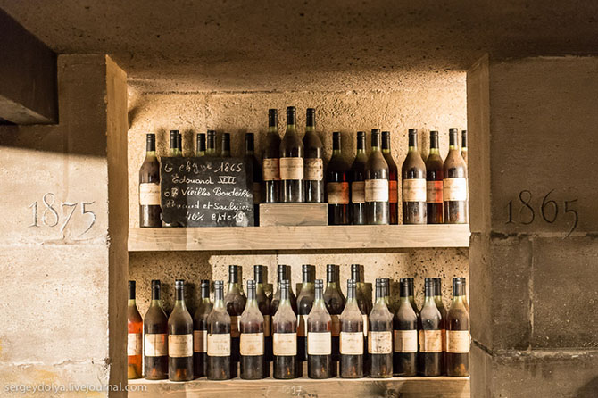 Коньячные дома Франции: Meukow и Courvoisier