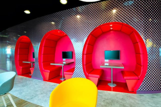 Офис компании Google в Дублине