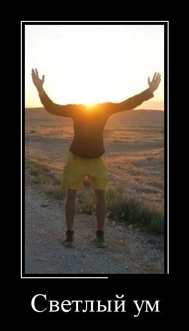 Демотиваторы