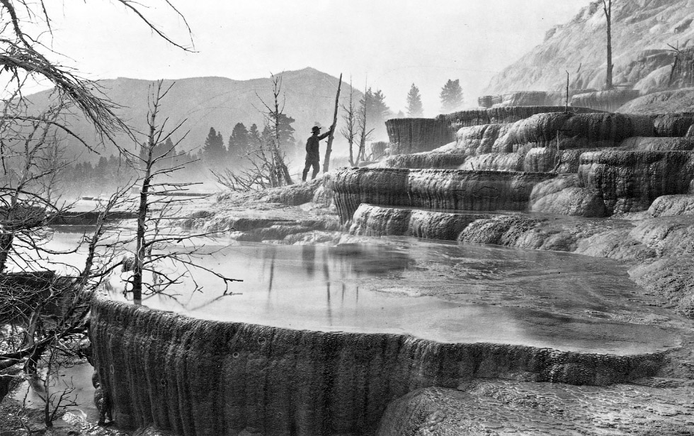 История национального парка Йеллоустоун История национального парка Йеллоустоун