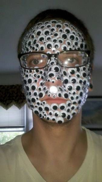 Странные фото