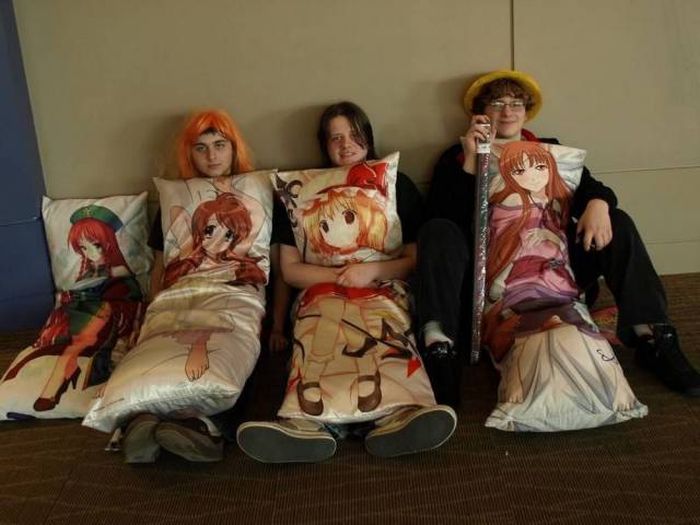 Странные фото