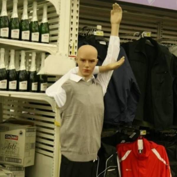 Странные фото