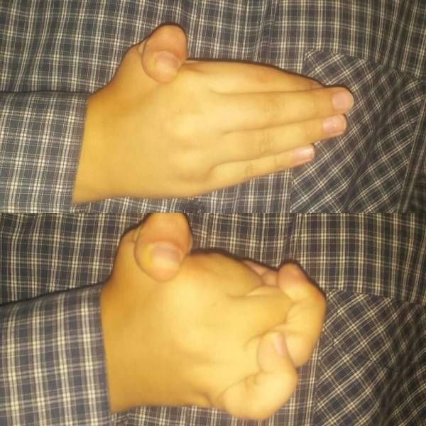 Странные фото