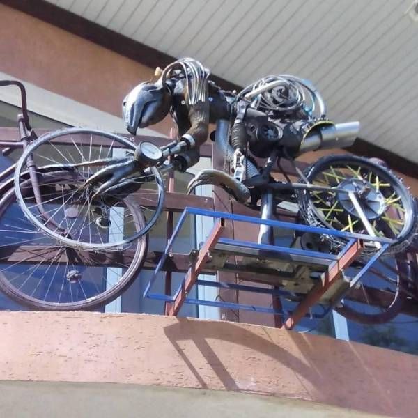 Странные фото