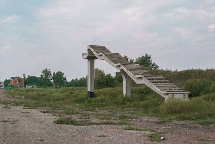 Странные фото