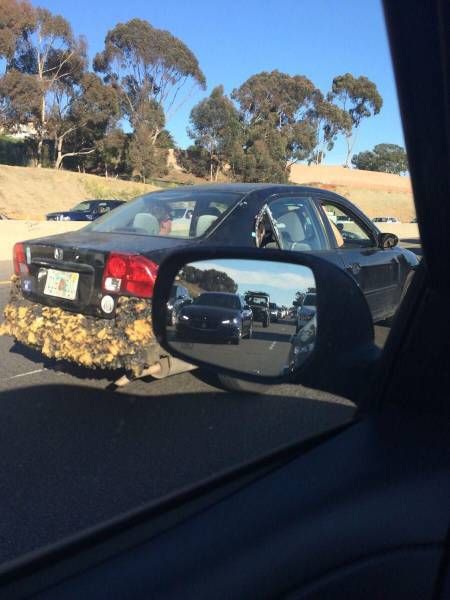 Странные фото