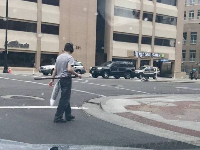 Странные фото