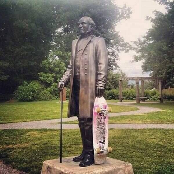 Странные фото