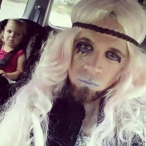 Странные фото