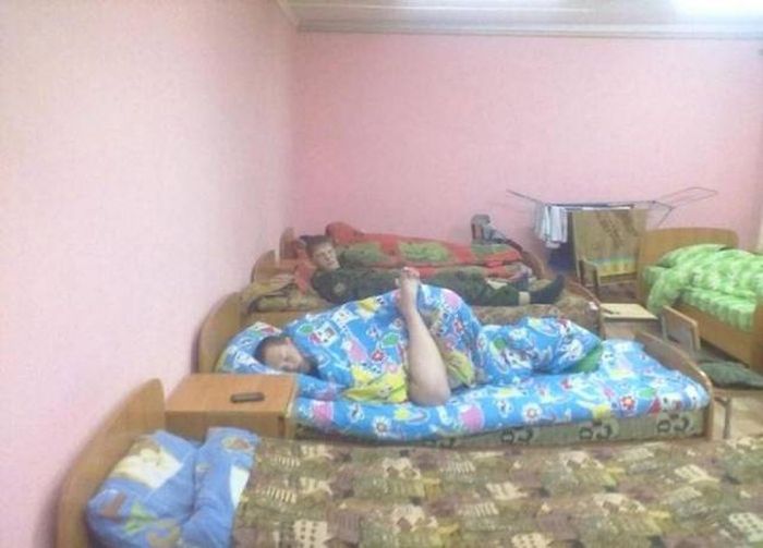 Странные фото