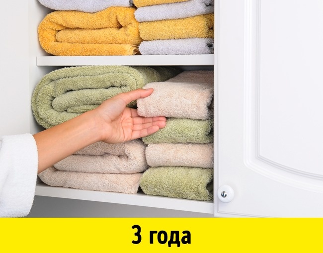 20 вещей, у которых есть срок годности, хотя вы об этом не подозревали