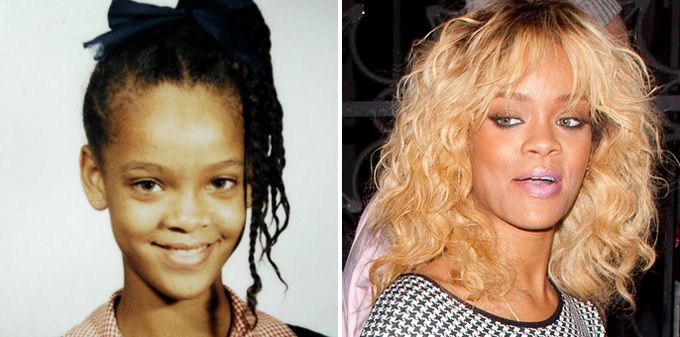 Звезды тогда и сейчас (11 фото)