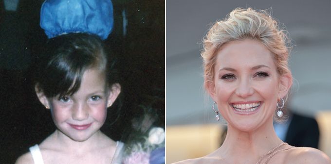 Звезды тогда и сейчас (11 фото)