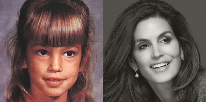 Звезды тогда и сейчас (11 фото)