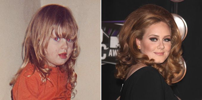 Звезды тогда и сейчас (11 фото)