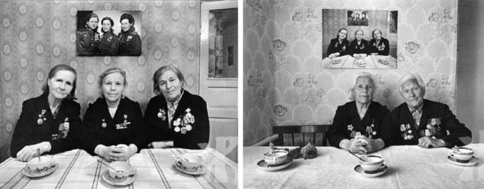 Сильные фотографии (40 фото)