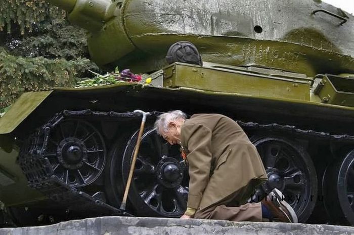 Сильные фотографии