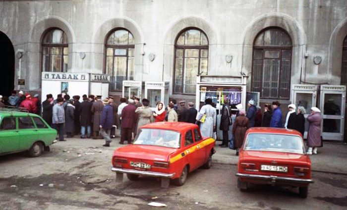 Что можно было купить на 1 рубль в позднем СССР