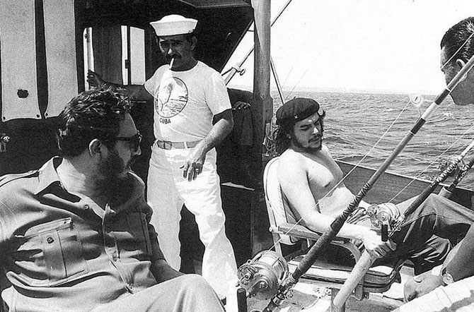 Удивительные малоизвестные исторические фотографии