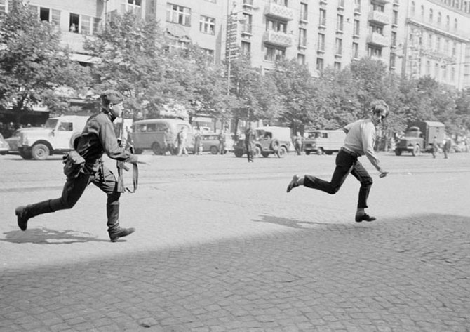 Удивительные малоизвестные исторические фотографии