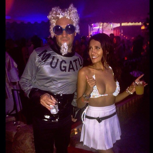 Вечеринка Playboy Halloween Party 2014