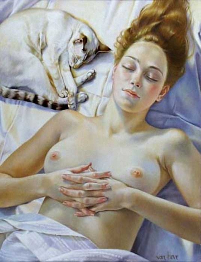 Francine Van Hove: Гимн красоте Francine Van Hove: Гимн красоте