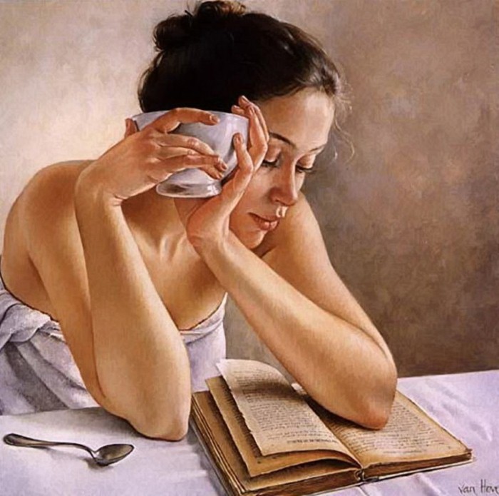 Francine Van Hove: Гимн красоте Francine Van Hove: Гимн красоте