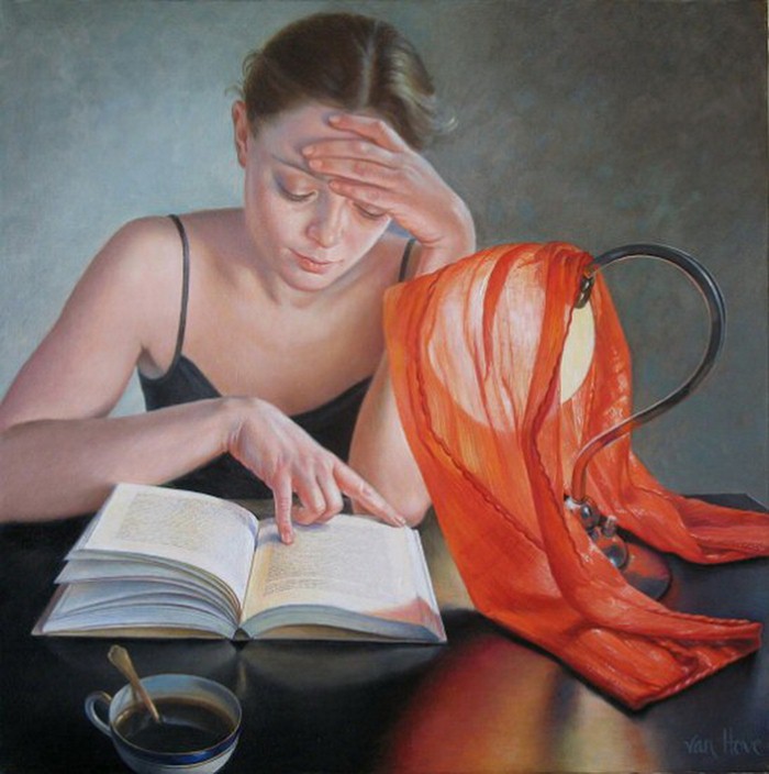 Francine Van Hove: Гимн красоте Francine Van Hove: Гимн красоте