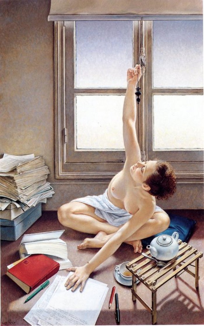 Francine Van Hove: Гимн красоте Francine Van Hove: Гимн красоте