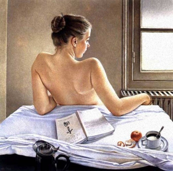 Francine Van Hove: Гимн красоте Francine Van Hove: Гимн красоте